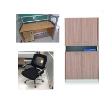教師辦公室家具