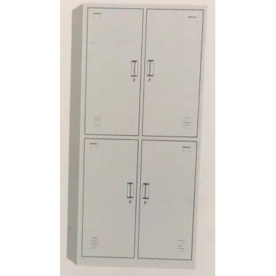 四門更衣柜