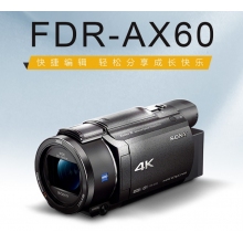 攝像機(jī)索尼FDR-AX60